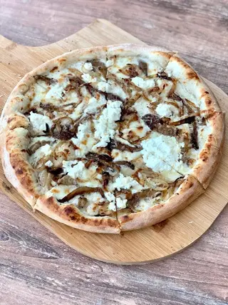 Pizza Flavours
