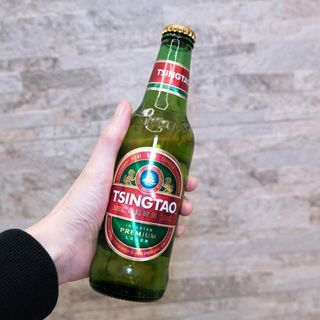 Birra tsingtao 66cl