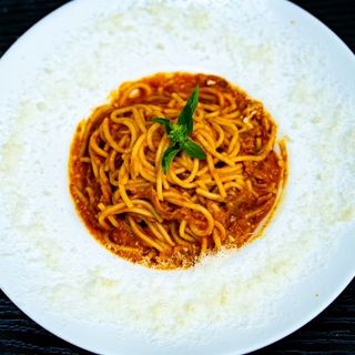 Spaghetti alla diavola