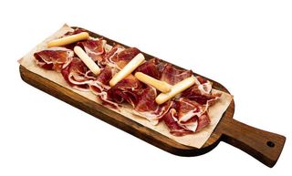 Tabla De Jamón Ibérico