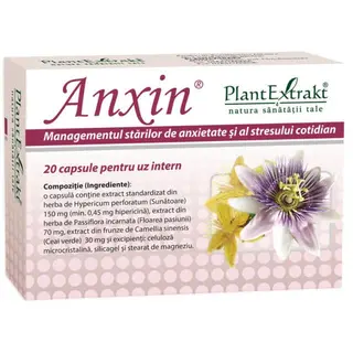 Anxin 20cps