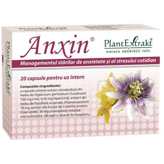 Anxin 20cps