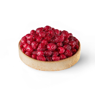 Tarta malinowa