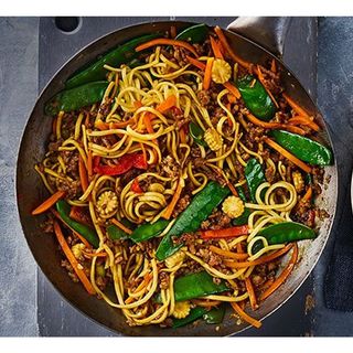 Pork Fried Noodles