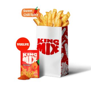 Patatas Clásicas King Mix Grandes