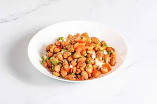 Full mudammas (vegano/sin gluten) - فول مدمس