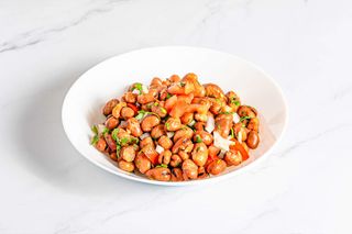 Full mudammas (vegano/sin gluten) - فول مدمس