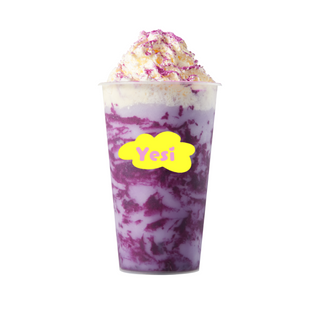 Mousse Taro