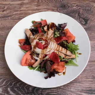 Ensalada Ventresca de Bonito