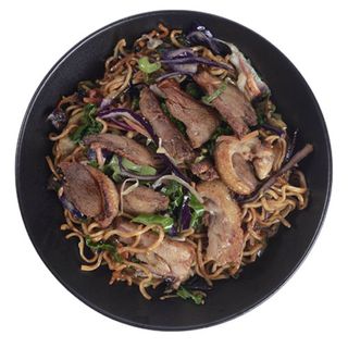 Yakisoba De Pato