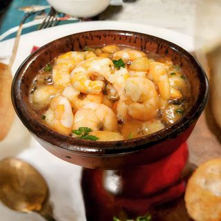 Gambas Al Ajillo