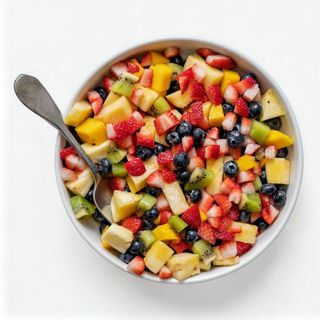 Veg Fruits Salad
