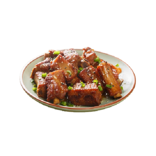 30 Costillas Fritas