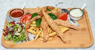Recoleta štapići 400gr