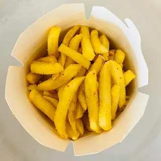 Patatine fritte box