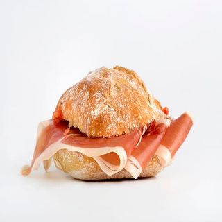 Bocadillo De Jamón Serrano