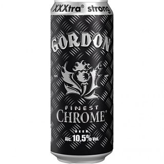 Cerveza Gordon Chrome 10.5