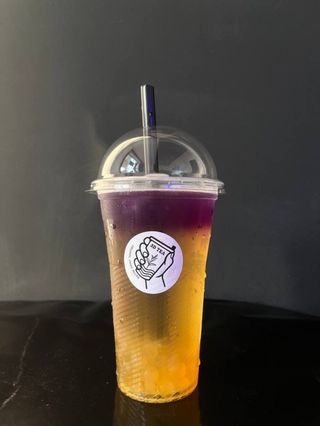 Bubble Tea Sencha & Pear 0.45