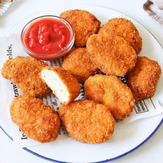 Ración de Nuggets 