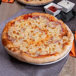 Pizza Hawaii