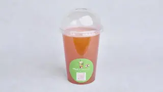Pomarańcza, grepfrut Sok 400 ml