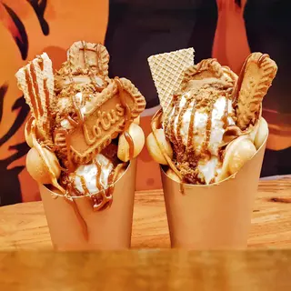 Bubble Spéculoos
