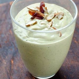 Jus D'avocat Fruit Sec