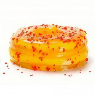 Cheesecake casero de chocolate blanco