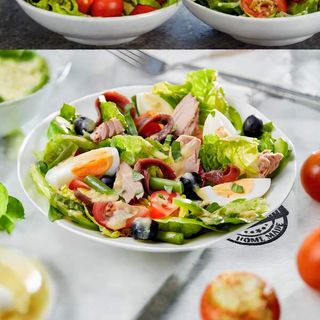 salade niçoise