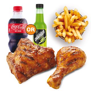 Value Grill Combo