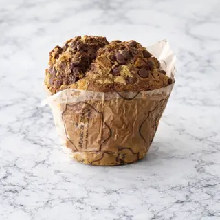 Muffin Triple Choc