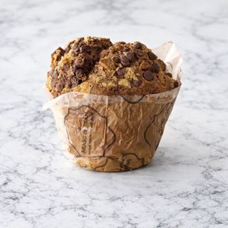 Muffin Triple Choc