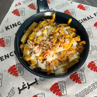 Cheesy Frite