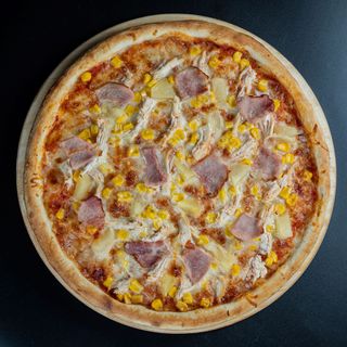 Піца Гавайська (460г)