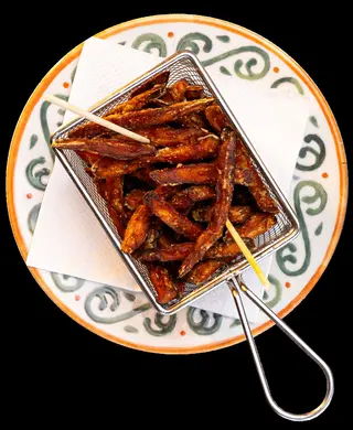 Batat pomfrit 250g