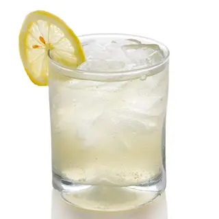 Gin lemon