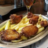 Alitas De Pollo Barbacoa McCain