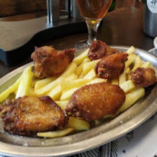 Alitas De Pollo Barbacoa McCain