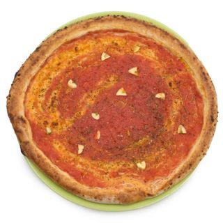 Pizza marinara