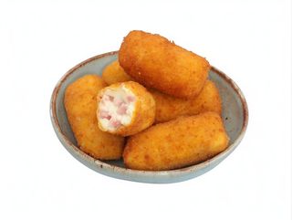 Tapa De Croquetas De Pollo