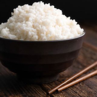 Steamed Rice