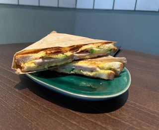 Сендвіч крок-месьє