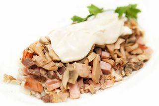 Салат "Байский"