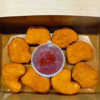 Нагетси курячі (8шт/50г)