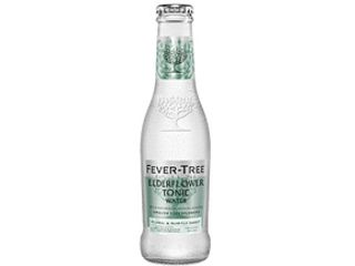 Fever Tree Elderflower Tonic Water
