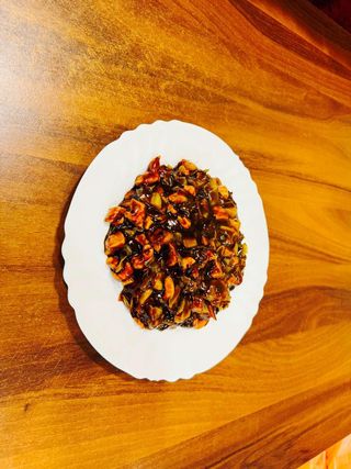 P1 - Piletina sa povrćem