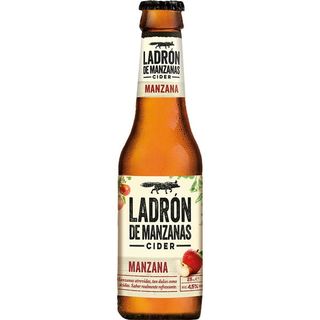 Ladrón de manzanad cristal 0,25