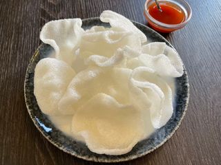 1 Nuvolette di gamberi	