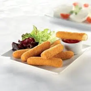 33. Ración De Fingers De Mozzarella (6 Uds.)