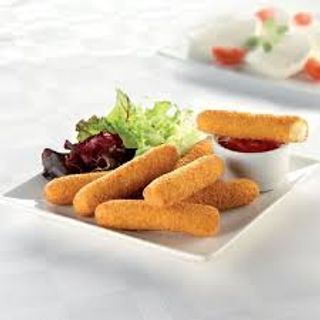 33. Ración De Fingers De Mozzarella (6 Uds.)